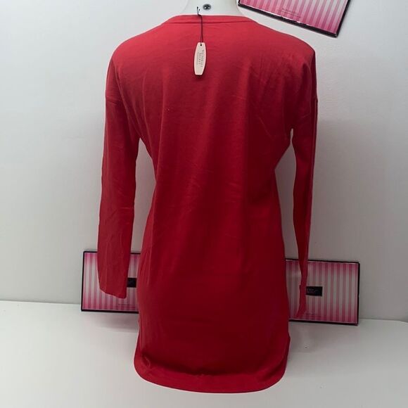 New Victoria’s Secret Sleep tee Dress - Picture 2 of 5